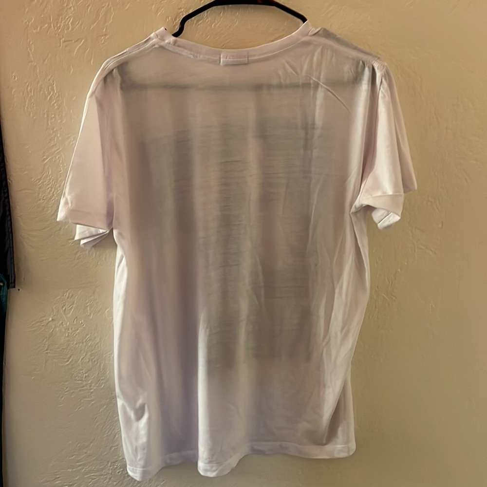 Nirvana family photo y2k bootleg band tee shirt L - Picture 3 of 3